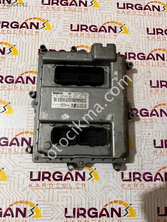 0281020080 MAN MOTOR BEYNİ