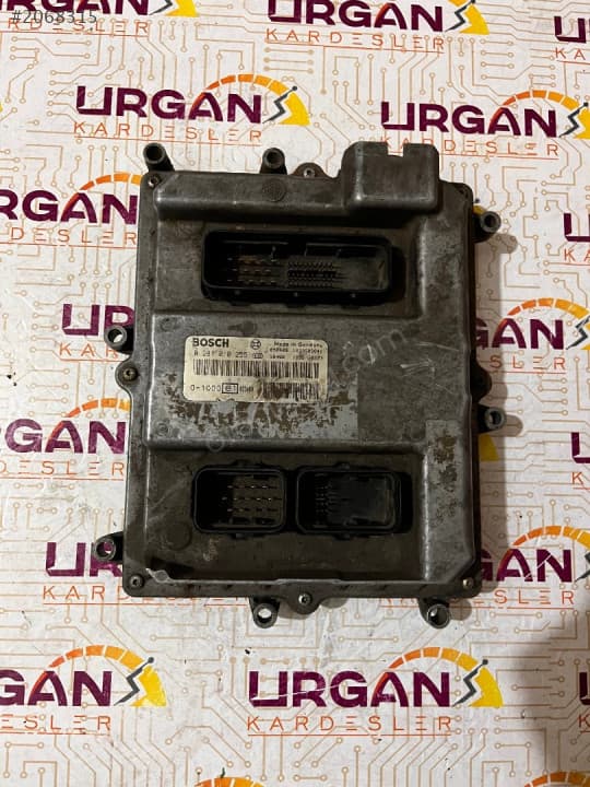 0281010255 MAN TGA MOTOR BEYNİ