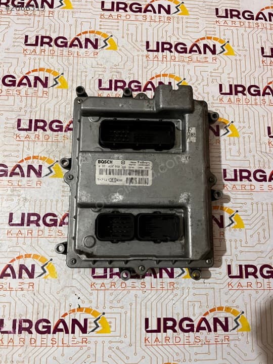 0281020080 MAN TGX MOTOR BEYNİ