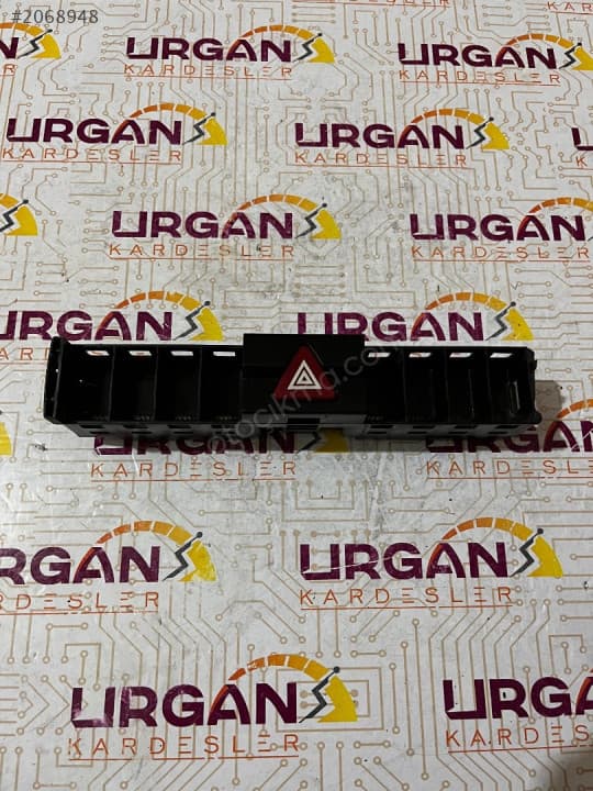 10R-0310963 MERCEDES ACTROS KLİMA KONTROL PANELİ