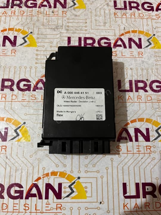 A0004464151 MERCEDES ACTROS RADAR KONTROL BİRİMİ