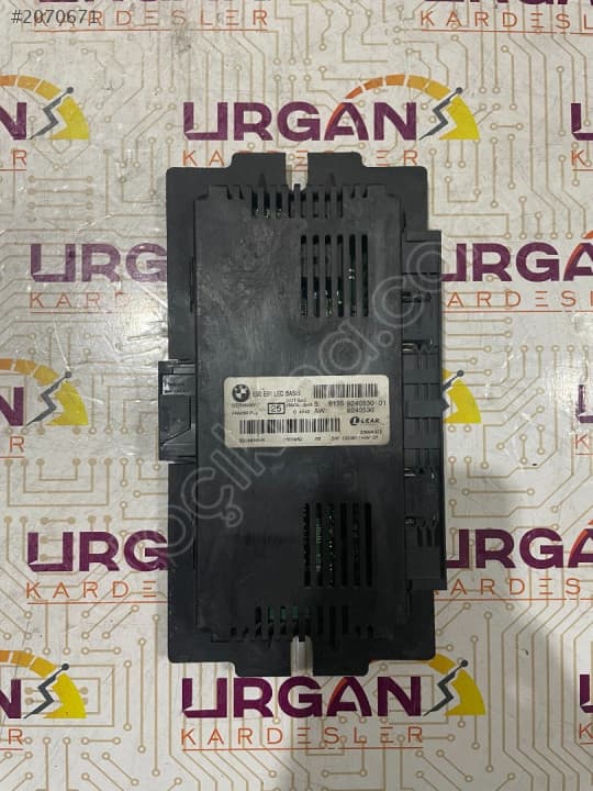 6135 9240530-01 BMW E90 3 SERİSİ FRM BEYNİ