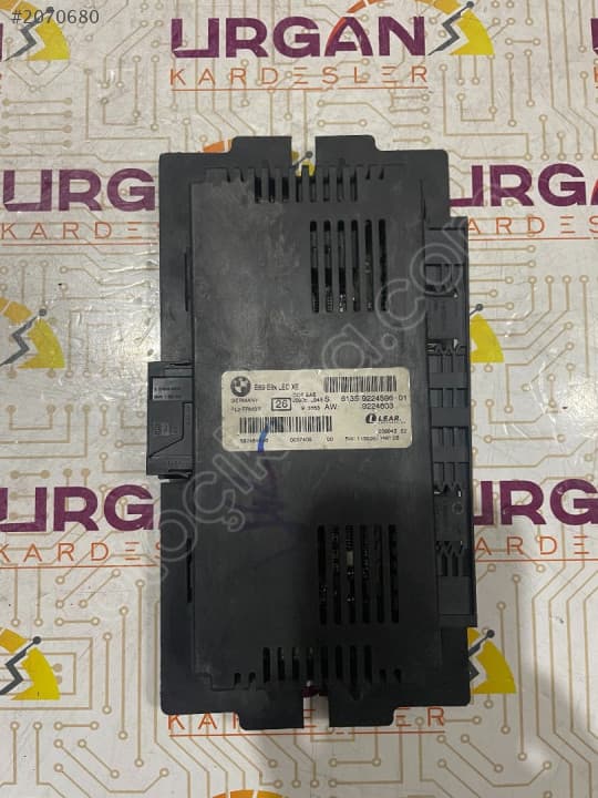 6135 9224596-01 BMW E90 3 SERİSİ FRM BEYNİ