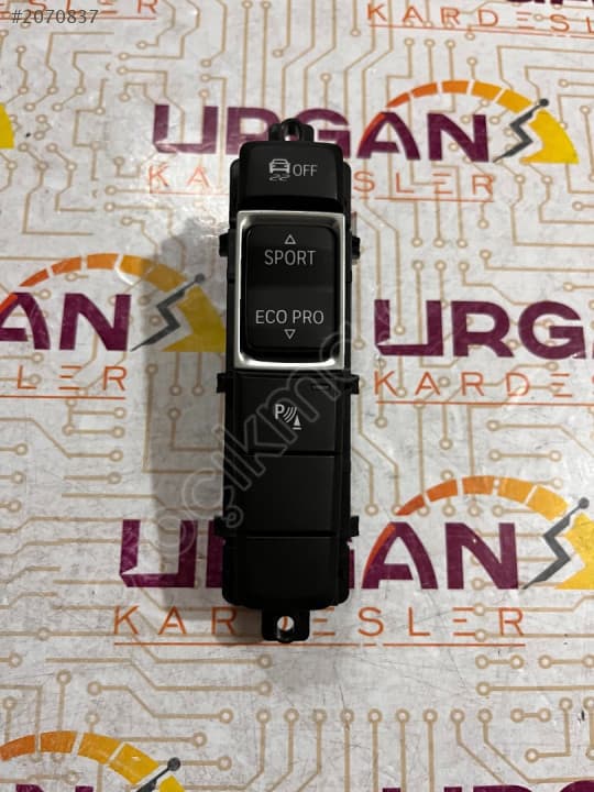 9374833 BMW X1 sDRİVE KONTROL DÜĞMESİ