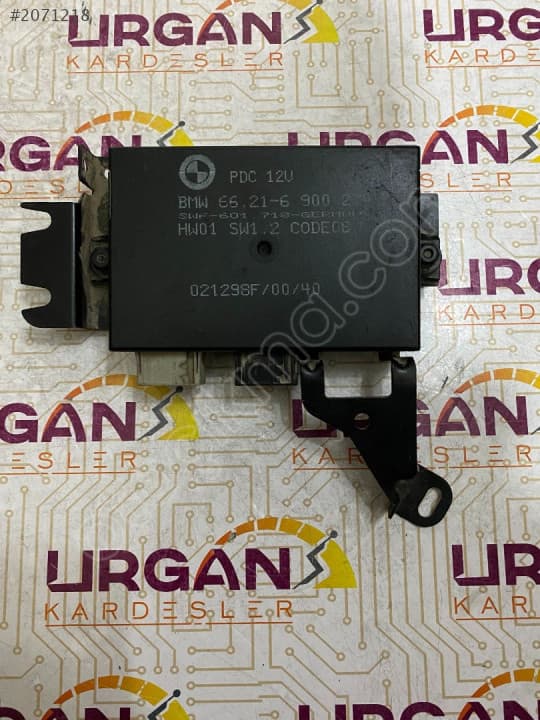 66.21-6900270 BMW E39 5 SERİSİ PDC PARK SENSÖR BEYNİ