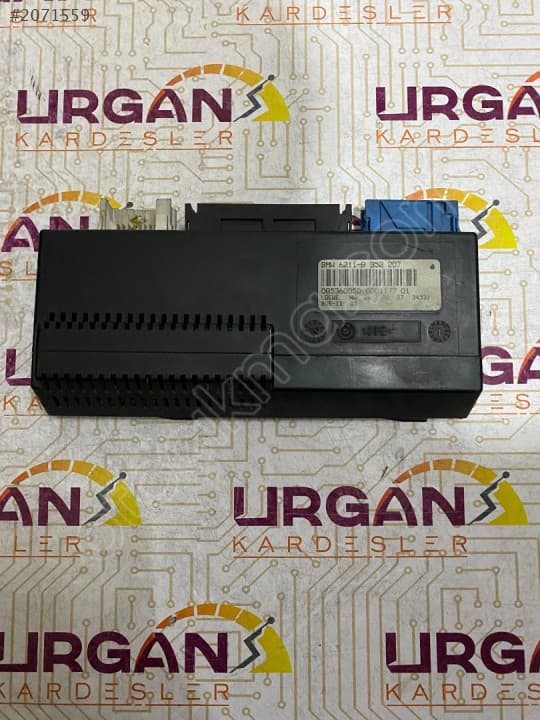 62.11-8 352 207 BMW E38 E39 5 VE 7 SERİSİ BUS GÖSTERGE BEYNİ