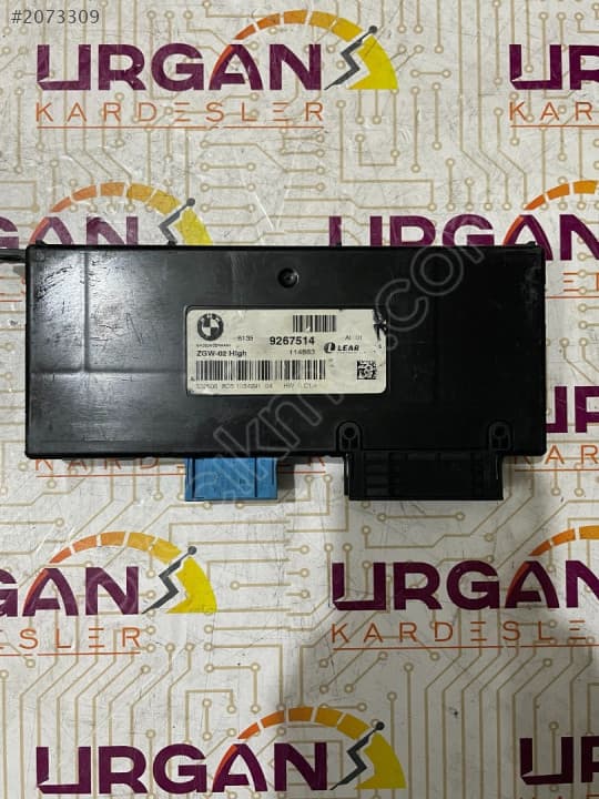 9267514 532506 BMW F10 5 SERİSİ ZGW BEYNİ