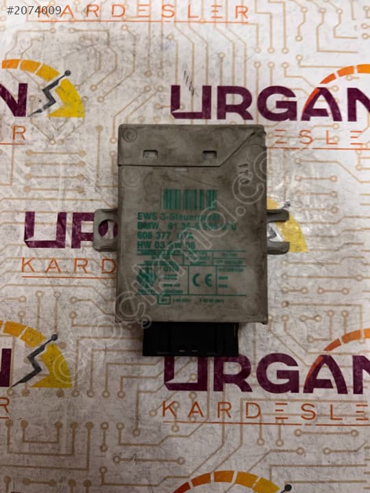 61.35-5905670 BMW M3 EWS İMMO BEYNİ