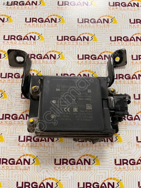 A0004463349 MERCEDES ACTROS RADAR BEYNİ