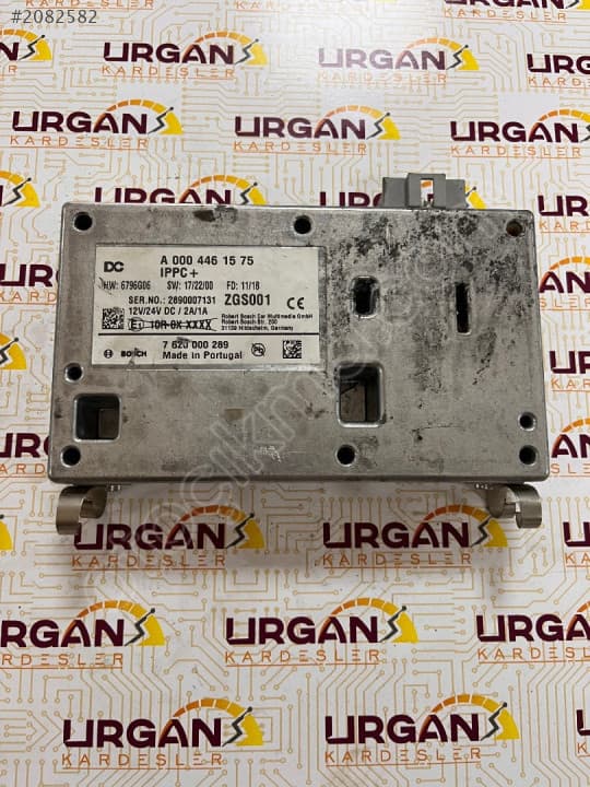 A0004461575 MERCEDES BENZ C-CLASS IPPC+ KONTROL UNITESI