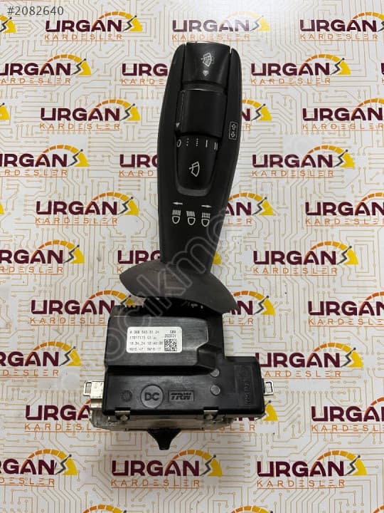 A0095455124 MERCEDES ACTROS SİLECEK KOLU