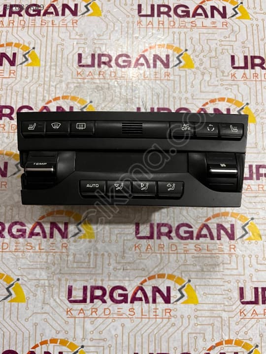 5HB009346-23 PORSCHE 911 997 KLIMATRONIC KLİMA KONTROL PANEL