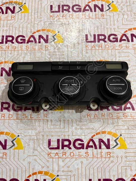 VW PASSAT B6 KLIMATRONIC KLİMA KONTROL PANELİ