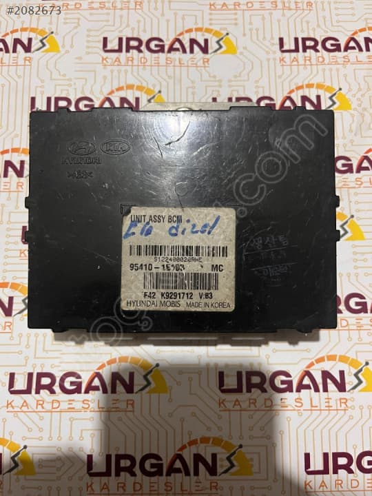 95410-1E103 HYUNDAİ ACCENT ERA BCM BEYNİ