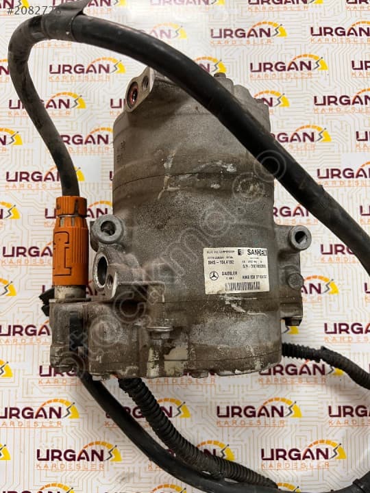 A9608303760 MERCEDES AXOR KLIMA KOMPRESORU