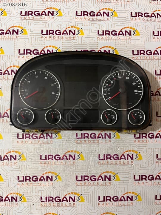 81.27202-6224 MAN TGS KM GÖSTERGE PANELI
