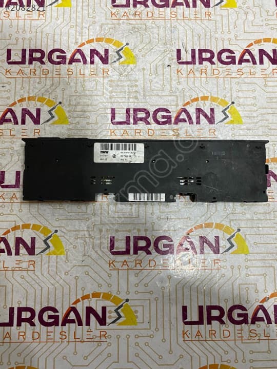 61.31-8373711 BMW E39 5 SERİSİ ASC ANAHTAR PANELİ