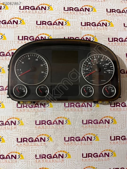 81.27202-6286 MAN TGL KM GÖSTERGE PANELI