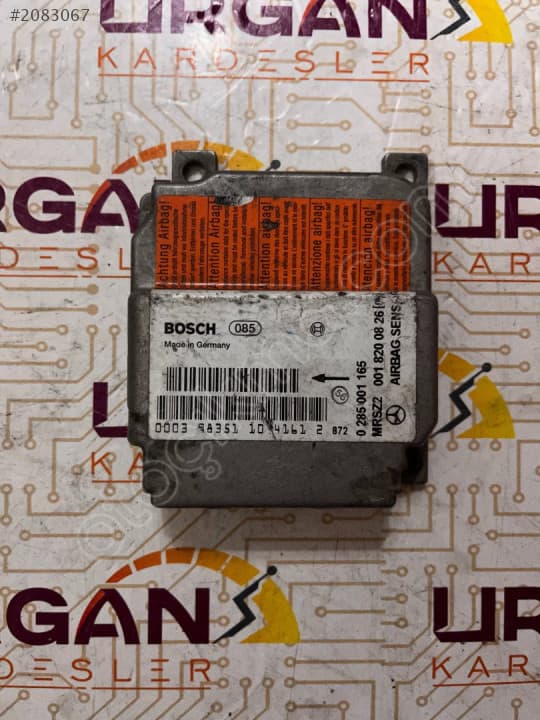 0018200826 0285001165 MERCEDES W202 W210 E-CLASS AIRBAG BEYN