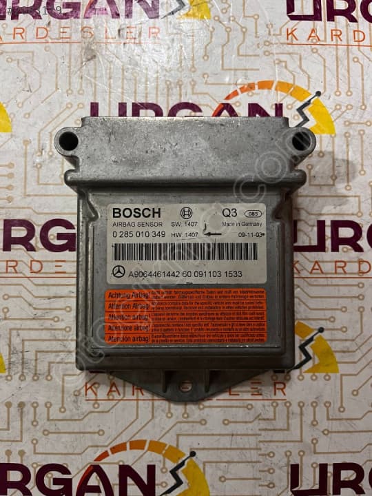 A9064461442 0285010349 MERCEDES SPRINTER AIRBAG BEYNİ
