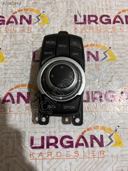 6582 9286699-03 BMW F30 3 SERİSİ iDrive JOYSTICK
