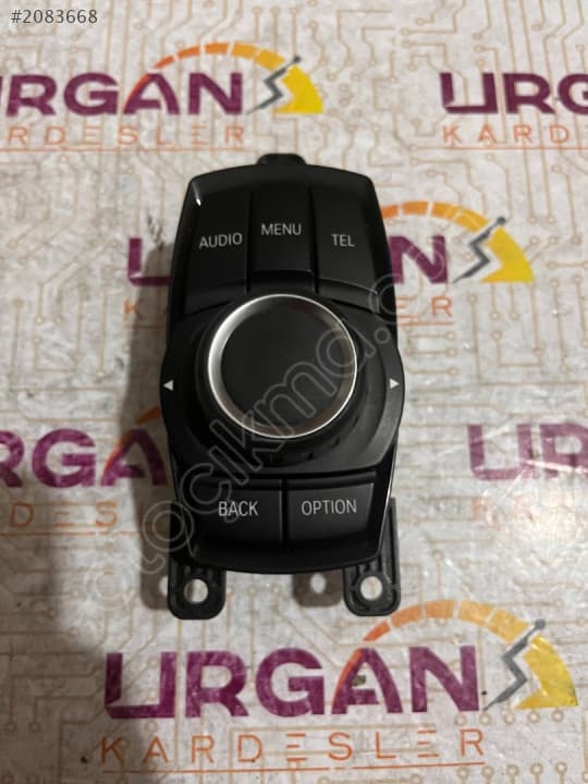 931769502 BMW F22 F87 2 SERİSİ iDrive JOYSTICK