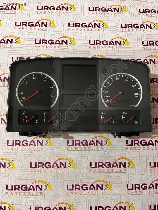 81.27202-6223 MAN TGX KM GÖSTERGE PANELİ