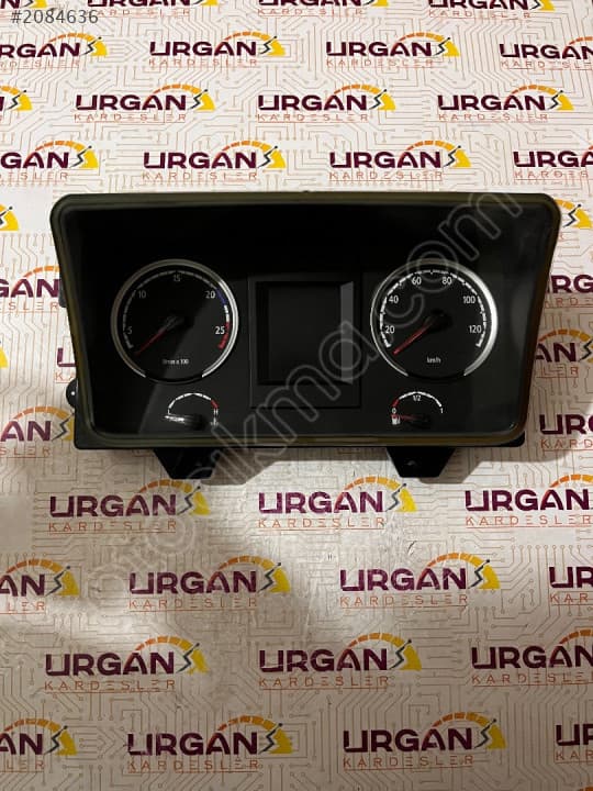 19646411 1236-0369 SCANIA KM GÖSTERGE PANELI