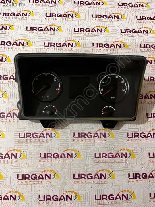 19646411 1211-0482  SCANIA G-SERSISİ KM GÖSTERGE PANELI
