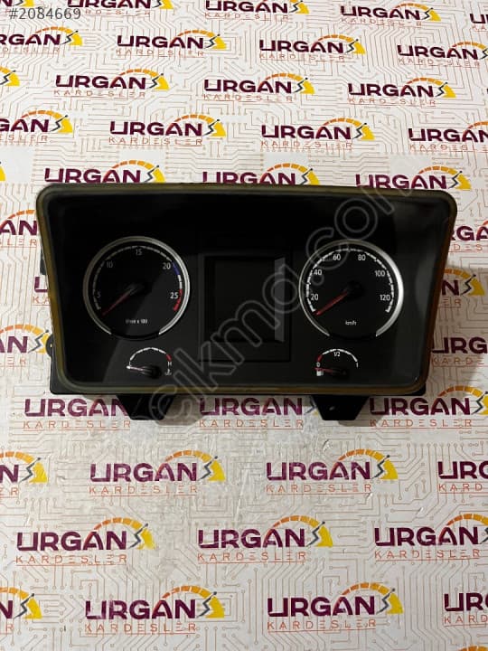 1946409 1301-1321 SCABIA R-SERISI KM GÖSTERGE PANELİ