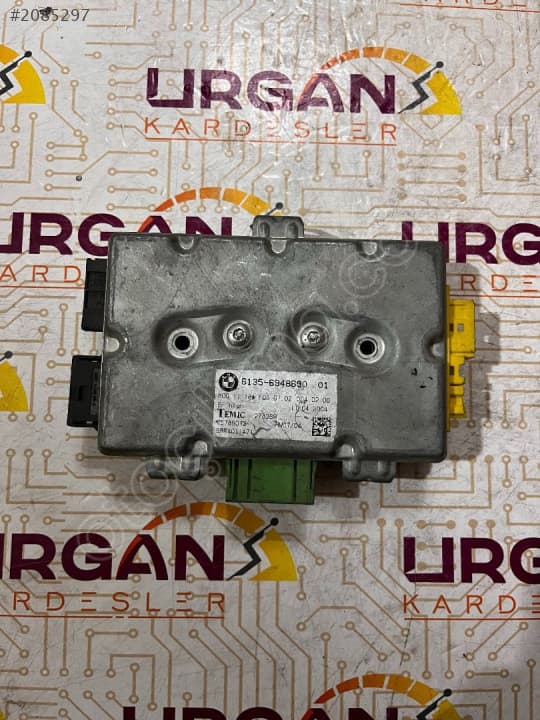 6135-6948690 BMW E60 5 SERİSİ AIRBAG BEYNİ