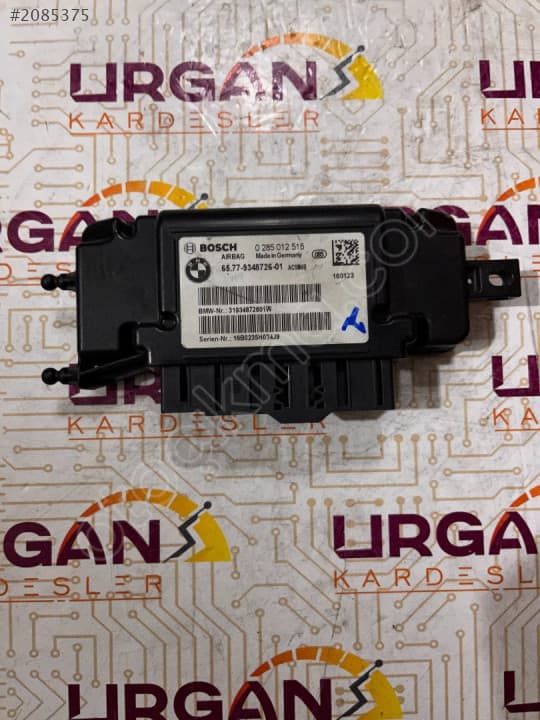 65.77-9348726-01  BMW F20 F21 F22 F30 F31 AIRBAG BEYNİ