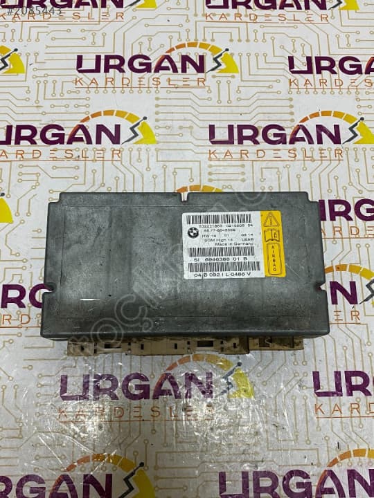 65.77-6946388 BMW E60 5 SERİSİ AIRBAG BEYNİ