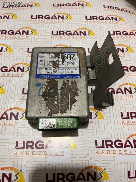 MD360607 MITSUBISHI MIKUNI(Mikuni) AIRBAG BEYNİ