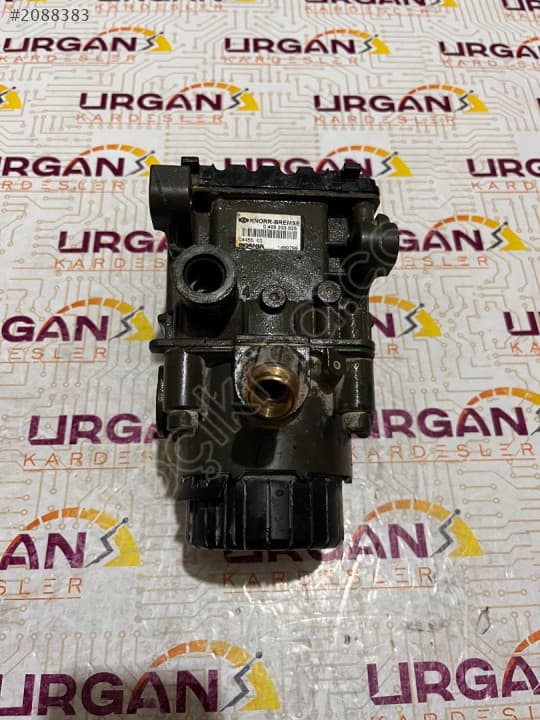 0486203052 1499799 SCANIA ABS-EBS KONTROL UNITESI