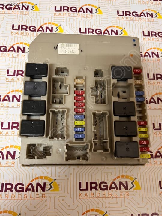 R 11E19 0392 902663A RENAULT CLIO SİGORTA KUTUSU