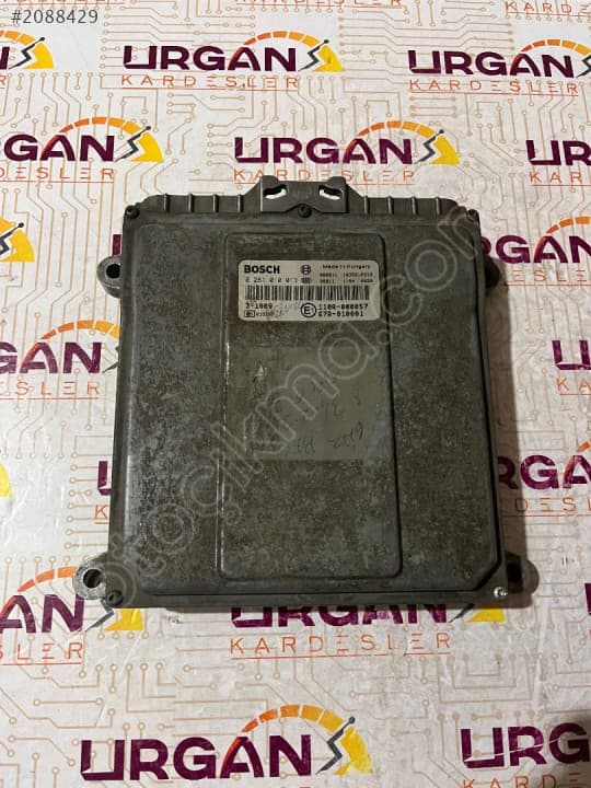 67R010001 0281010013 MAN TGA MOTOR BEYNİ