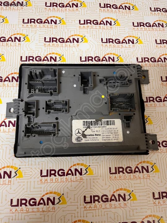 A2059006047 5DK014334-96 MERCEDES W205 C-CLASS SAM BEYNİ