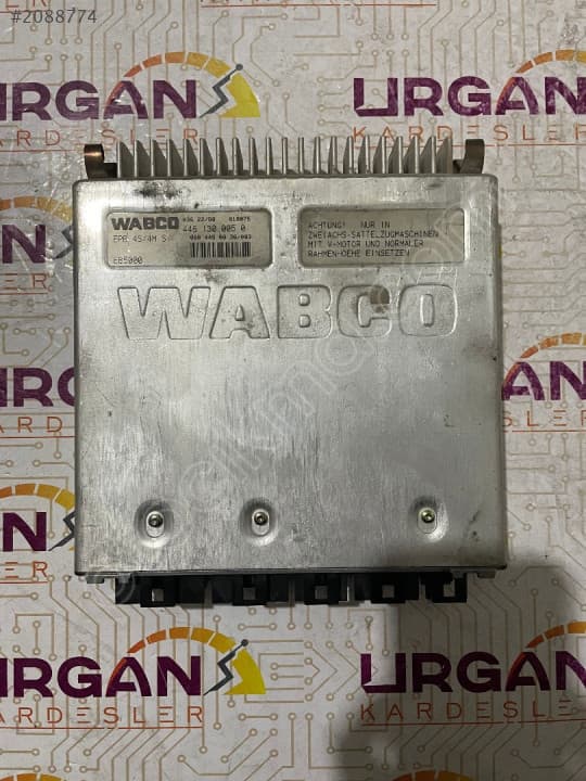 4461300050 MERCEDES ACTROS ABS-EBS KONTROL UNITESİ