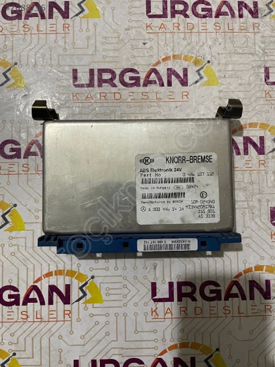 0486107112 A0004465414 MERCEDES ATEGO ABS BEYNİ