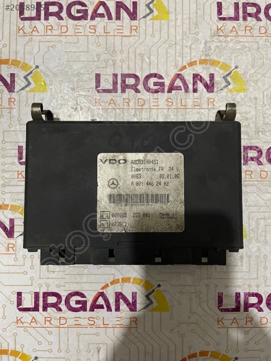 A0014462402 MERCEDS ACTROS FR KONTROL UNITESI