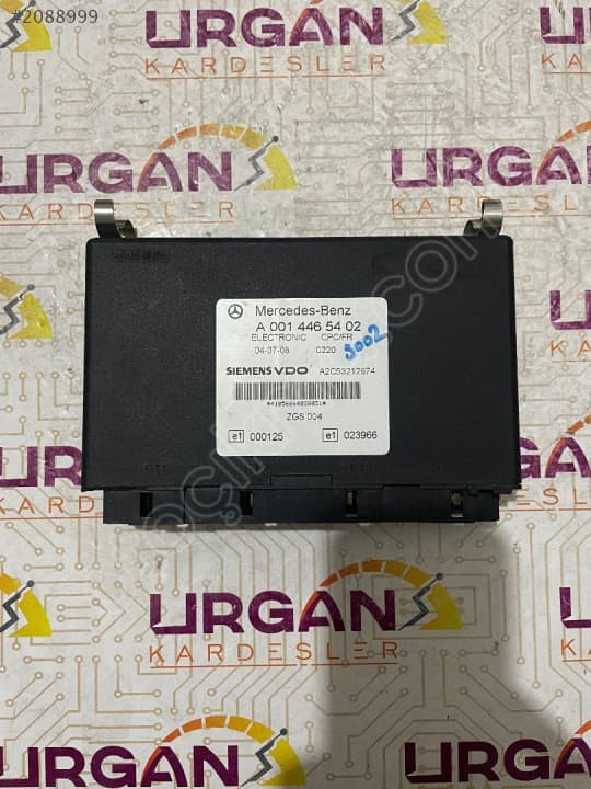 A0014465402 MERCEDES ACTROS CPC-FR KONTROL BEYNİ