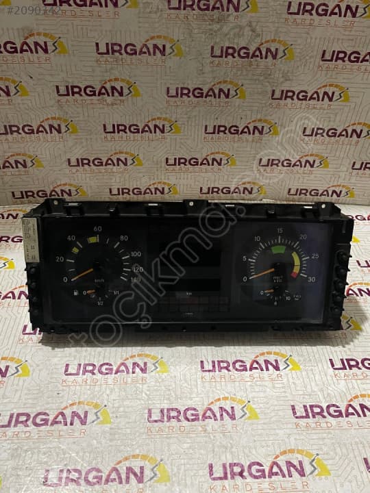 A0014467721 MERCEDES ATEGO KM GÖSTERGE PANELİ