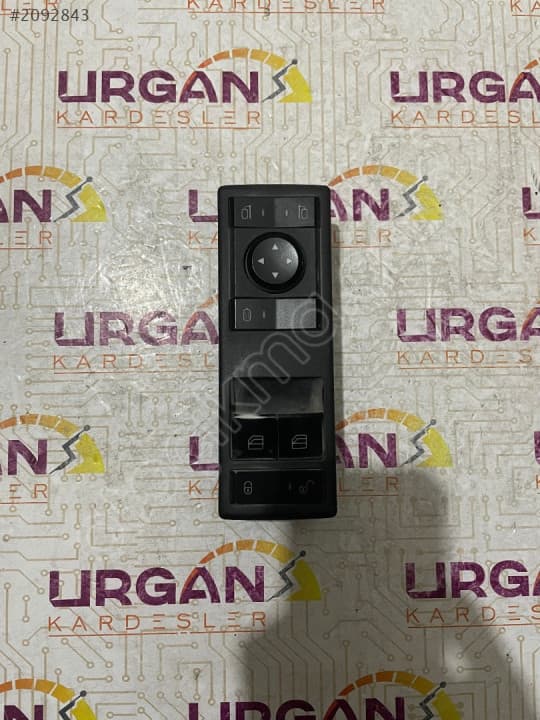 A9605450813 MERCEDES ACTROS CAM ACMA KAPAMA TUSU