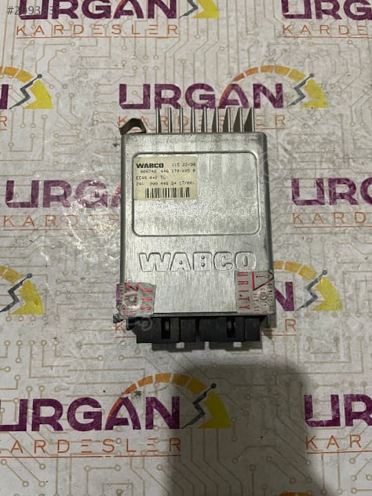 4461700050 MERCEDES ACTROS ECAS KONTROL UNITESI