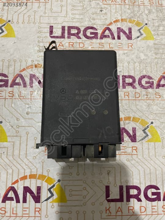A0004460018 MERCEDES ATEGO MERKEZI KILIT KONTROL UNITESI