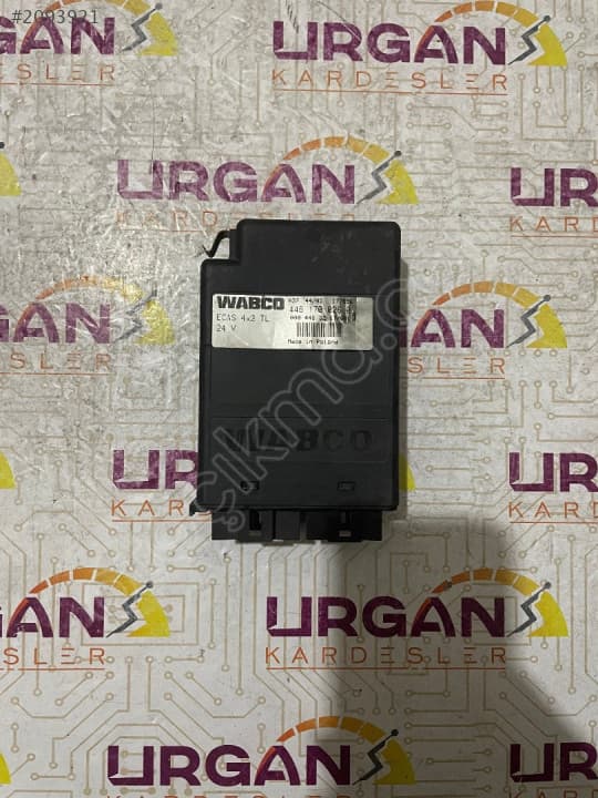 4461700260 MERCEDES AXOR ECAS KONTROL UNITESI