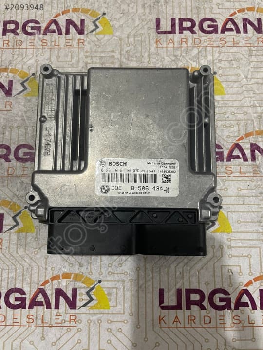 030325990 8506434-01 0281016106 BMW E90 3 SERİSİ MOTOR BEYNİ