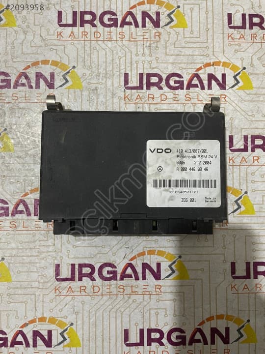 A0004460946 MERCEDES ACTROS  PSM KONTROL UNITESI
