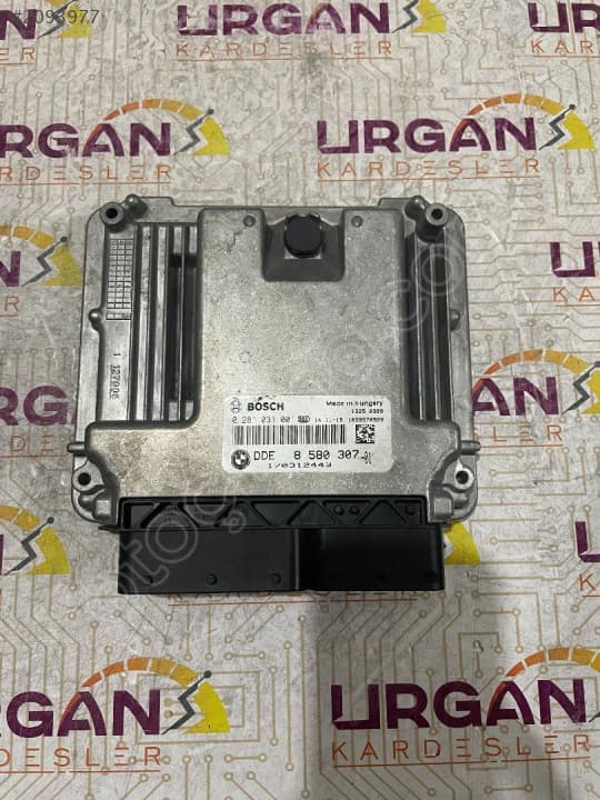 170312443 8580307-01 0281031001 BMW X84 X1 SIFIR MOTOR BEYNİ